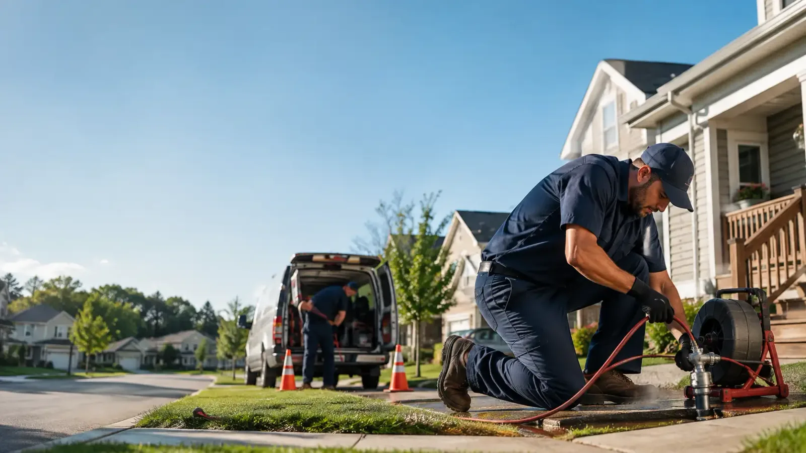 Emergency Plumbing in Lake Park, MN